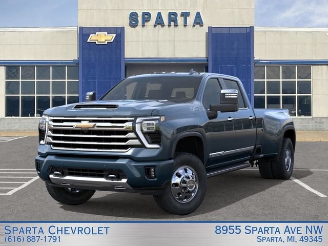 2026 Chevrolet Silverado 3500 HD High Country DRW