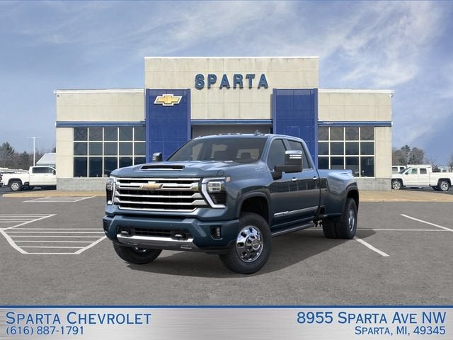 2026 Chevrolet Silverado 3500 HD High Country DRW