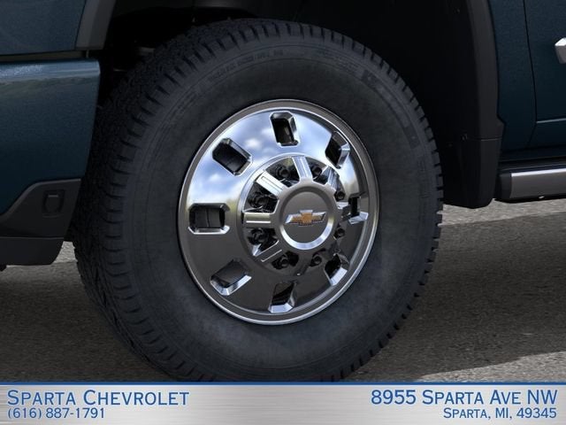 2026 Chevrolet Silverado 3500 HD High Country DRW
