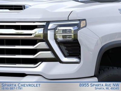 2026 Chevrolet Silverado 3500 HD High Country