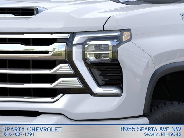2026 Chevrolet Silverado 3500 HD High Country