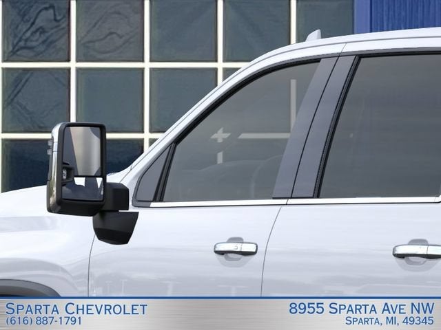 2026 Chevrolet Silverado 3500 HD High Country