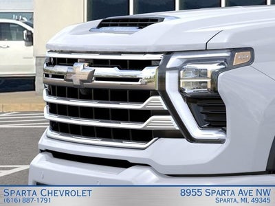 2026 Chevrolet Silverado 3500 HD High Country