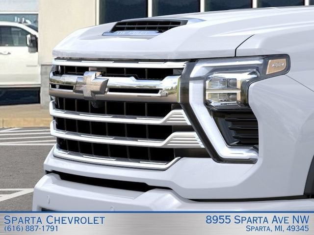 2026 Chevrolet Silverado 3500 HD High Country