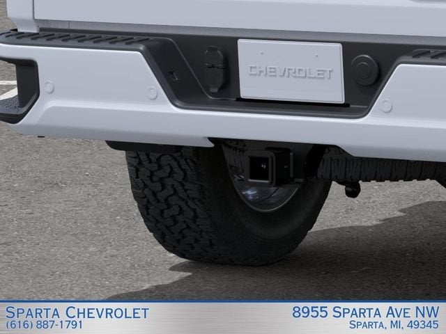 2026 Chevrolet Silverado 3500 HD High Country