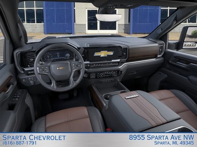 2026 Chevrolet Silverado 3500 HD High Country