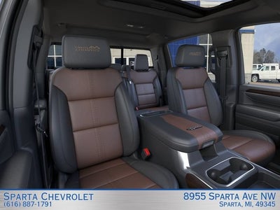 2026 Chevrolet Silverado 3500 HD High Country