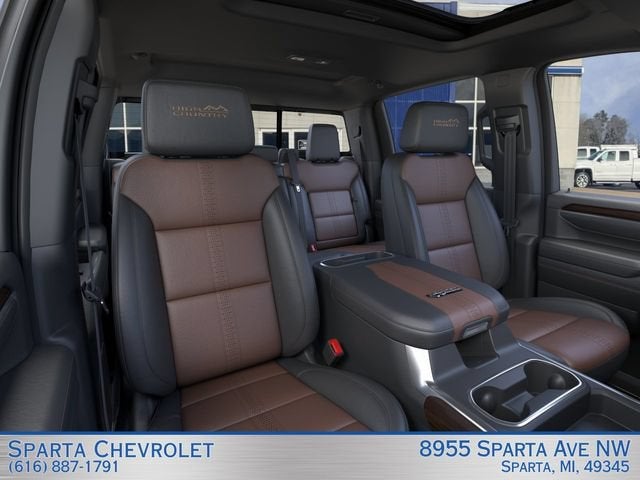 2026 Chevrolet Silverado 3500 HD High Country