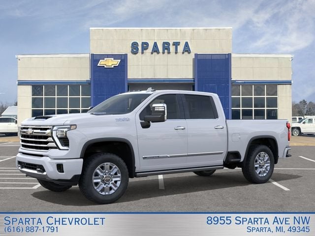 2026 Chevrolet Silverado 3500 HD High Country