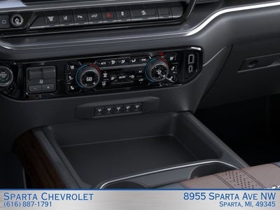 2026 Chevrolet Silverado 3500 HD High Country