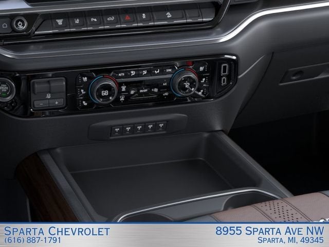 2026 Chevrolet Silverado 3500 HD High Country