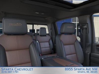 2026 Chevrolet Silverado 3500 HD High Country