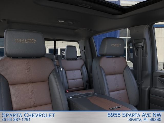 2026 Chevrolet Silverado 3500 HD High Country