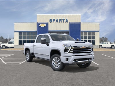 2026 Chevrolet Silverado 3500 HD High Country
