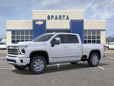 2026 Chevrolet Silverado 3500 HD High Country