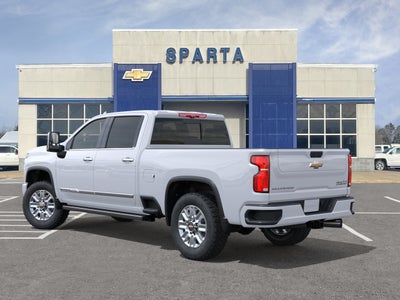 2026 Chevrolet Silverado 3500 HD High Country