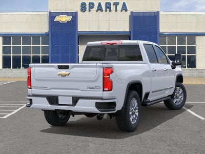 2026 Chevrolet Silverado 3500 HD High Country