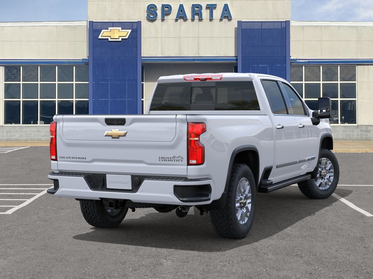 2026 Chevrolet Silverado 3500 HD High Country