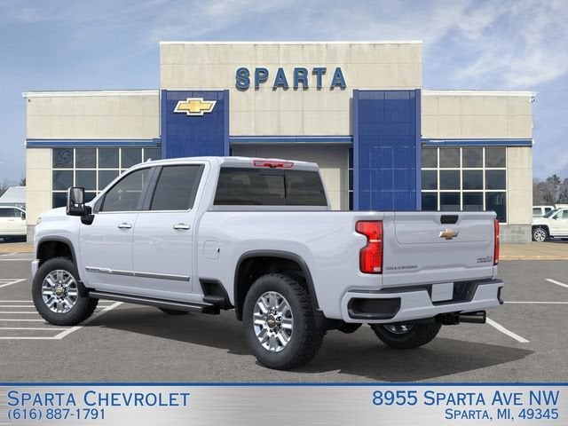 2026 Chevrolet Silverado 3500 HD High Country
