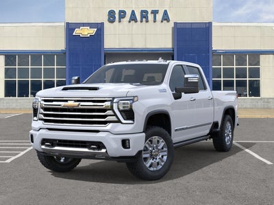 2026 Chevrolet Silverado 3500 HD High Country