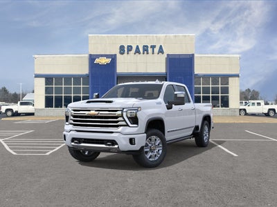 2026 Chevrolet Silverado 3500 HD High Country