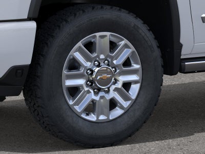 2026 Chevrolet Silverado 3500 HD High Country
