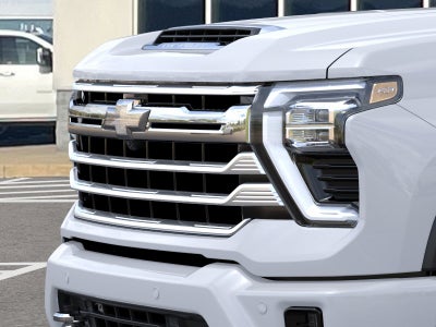 2026 Chevrolet Silverado 3500 HD High Country