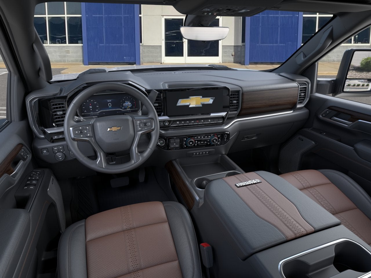 2026 Chevrolet Silverado 3500 HD High Country