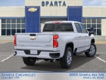 2026 Chevrolet Silverado 3500 HD High Country