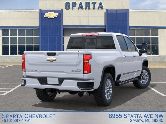2026 Chevrolet Silverado 3500 HD High Country
