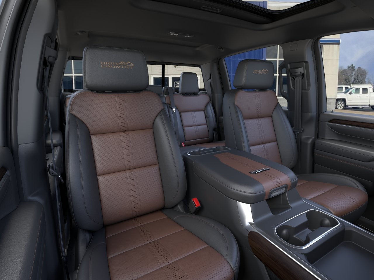 2026 Chevrolet Silverado 3500 HD High Country