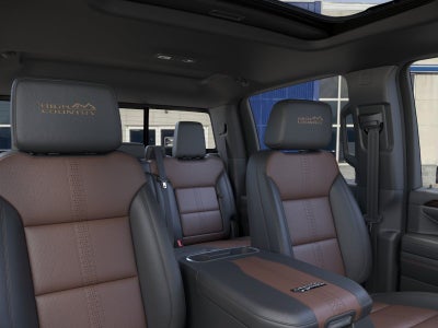 2026 Chevrolet Silverado 3500 HD High Country