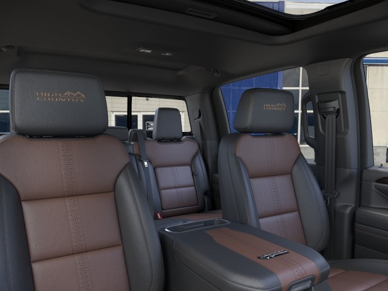 2026 Chevrolet Silverado 3500 HD High Country
