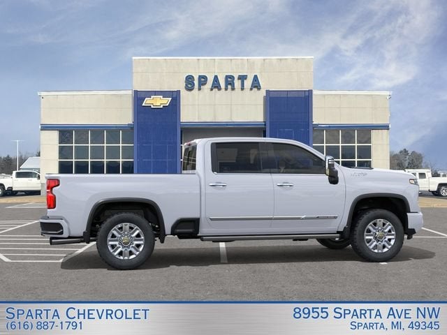 2026 Chevrolet Silverado 3500 HD High Country
