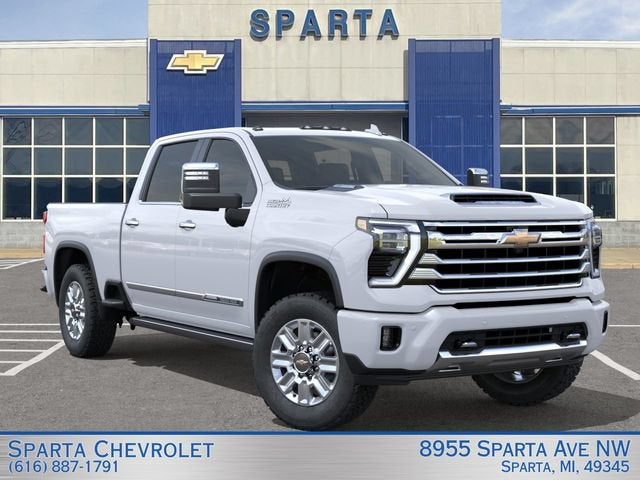 2026 Chevrolet Silverado 3500 HD High Country