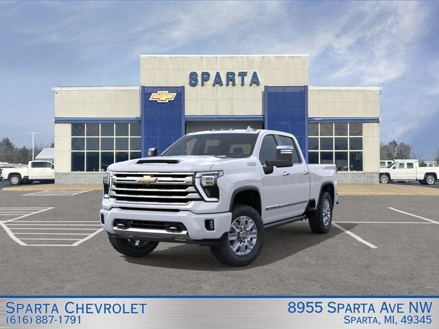 2026 Chevrolet Silverado 3500 HD High Country