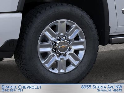 2026 Chevrolet Silverado 3500 HD High Country