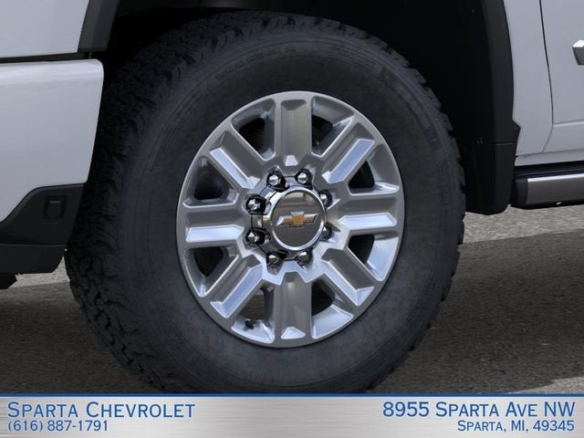 2026 Chevrolet Silverado 3500 HD High Country