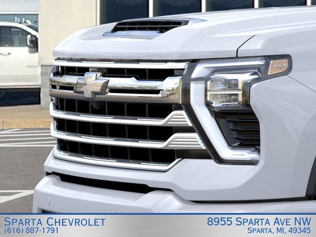 2026 Chevrolet Silverado 3500 HD High Country 4WD