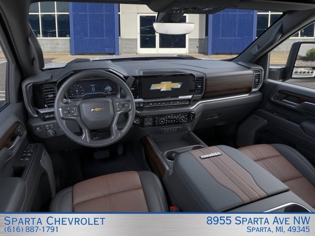 2026 Chevrolet Silverado 3500 HD High Country 4WD