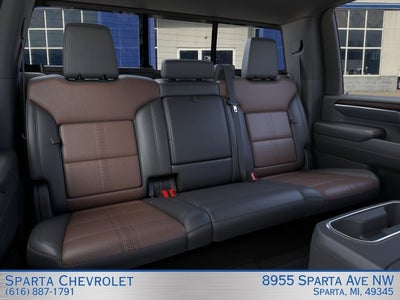 2026 Chevrolet Silverado 3500 HD High Country 4WD