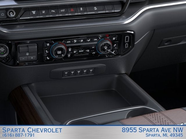 2026 Chevrolet Silverado 3500 HD High Country 4WD