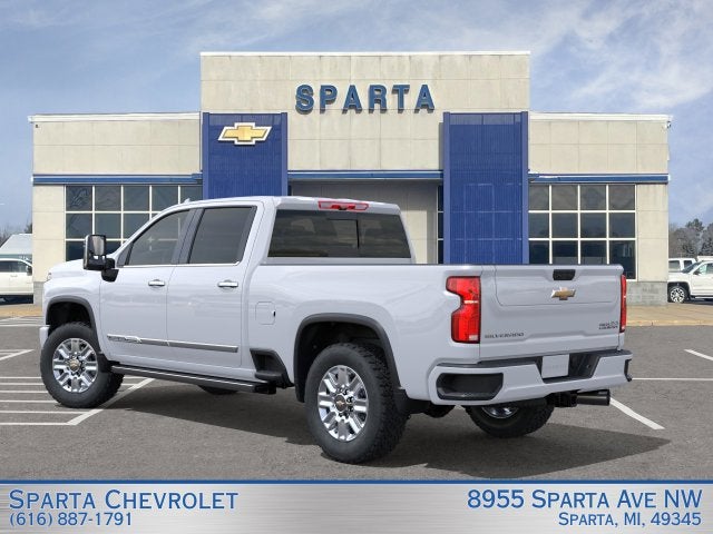2026 Chevrolet Silverado 3500 HD High Country 4WD