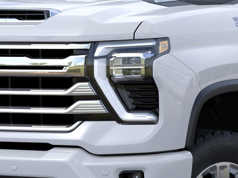 2026 Chevrolet Silverado 3500 HD High Country 4WD
