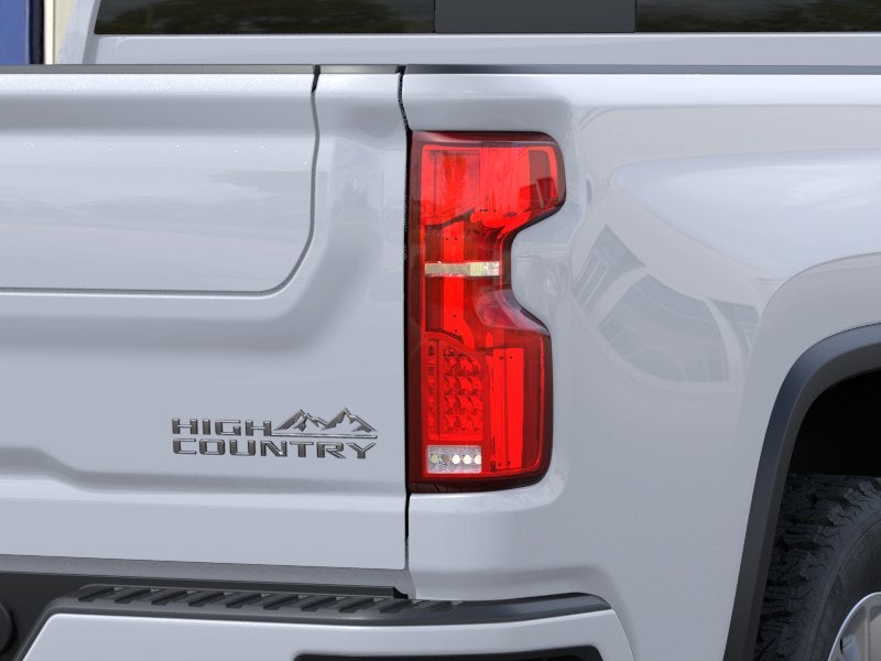 2026 Chevrolet Silverado 3500 HD High Country 4WD
