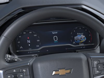 2026 Chevrolet Silverado 3500 HD High Country 4WD