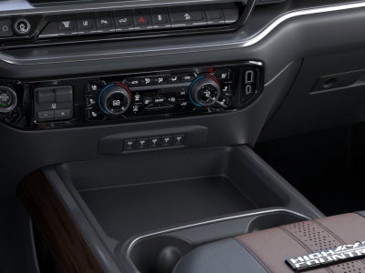 2026 Chevrolet Silverado 3500 HD High Country 4WD