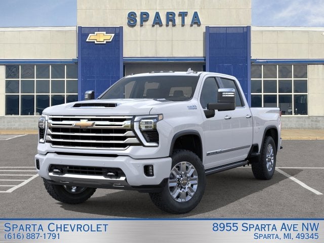 2026 Chevrolet Silverado 3500 HD High Country 4WD