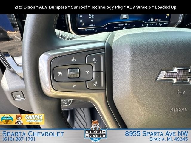 2025 Chevrolet Silverado 2500 HD ZR2