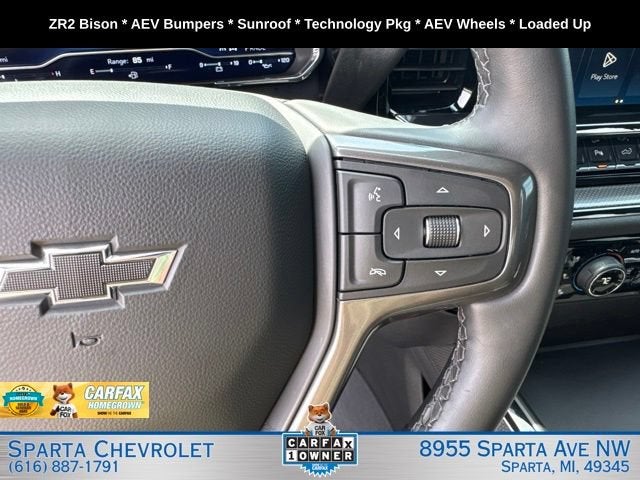 2025 Chevrolet Silverado 2500 HD ZR2